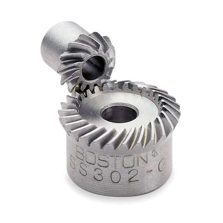 Spiral Bevel Gear Set MPN:SH142-K