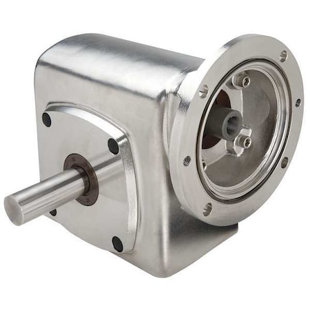 Speed Reducer, C-Face, 56C, 30:1 MPN:SSF718-30K-B5-GS1