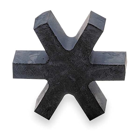 Jaw Coupling Insert, SyntheticRubber, FC45 MPN:XFCR45