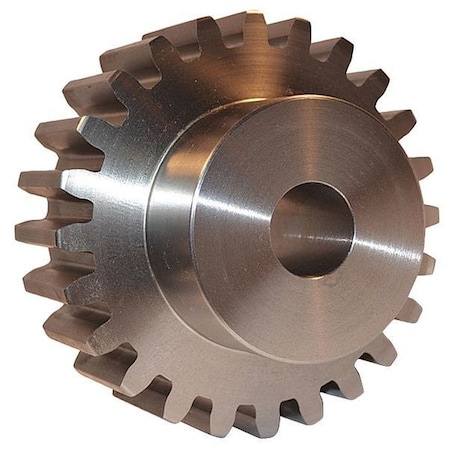 SpurGear, 20DP, 20PA, 70Teeth, Steel MPN:YA70A