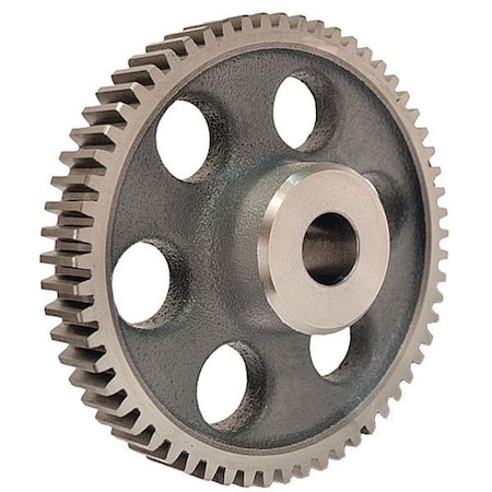 SpurGear, 20DP, 20PA, 84Teeth, CastIron MPN:YA84