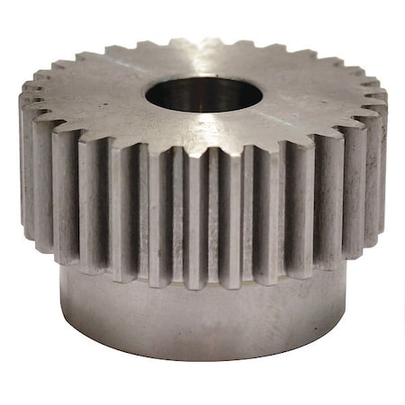 Spur Gear, 1.125In, Steel MPN:YB1834