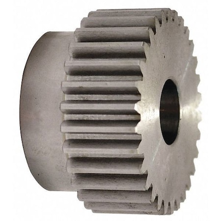 SpurGear, 16DP, 20PA, 56Teeth, Steel MPN:YB56A