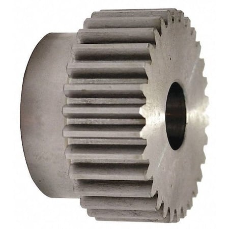 SpurGear, 16DP, 20PA, 60Teeth, Steel MPN:YB60A