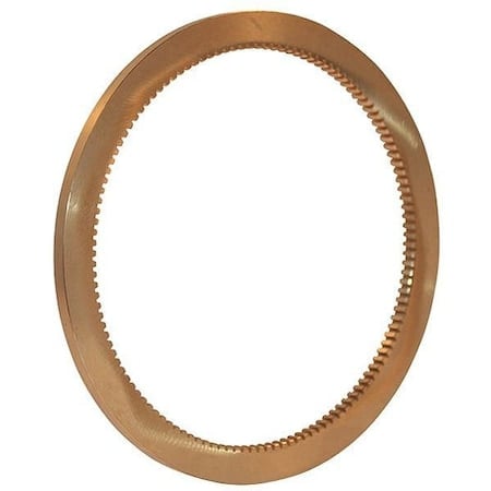 InternalGear, 20PA, 32DP, 48Teeth, Brass MPN:YI3248
