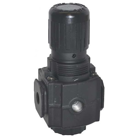 Air Regulator, 300psi, Aluminum MPN:EN72220