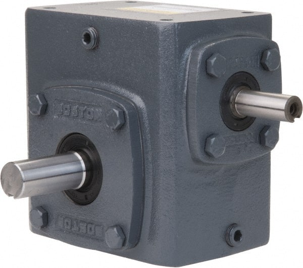 Speed Reducer: 2.62 hp Max Input MPN:51777