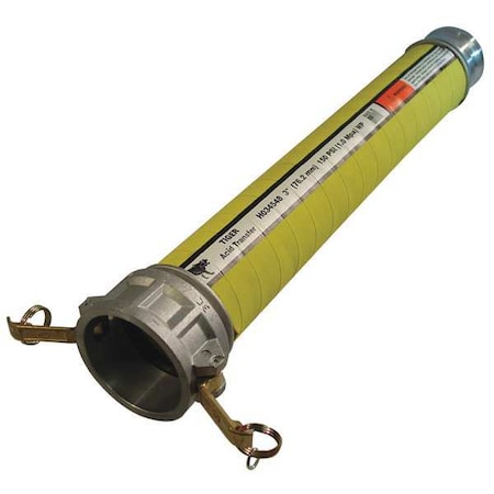 Chemical Hose Assembly, 2