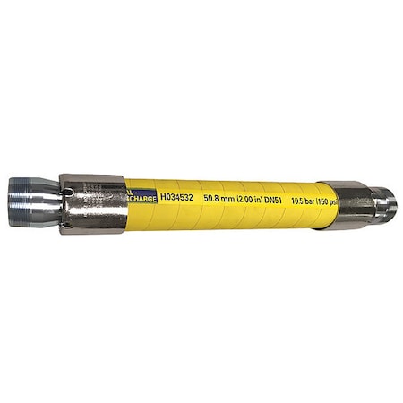 Chemical Hose Assembly, 3