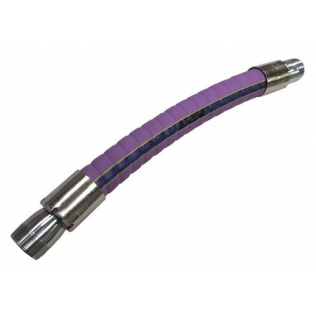 Chemical Hose Assembly, 3/4