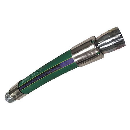 Chemical Hose Assembly, 4