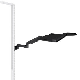 BOSTONtec Pneumatic Articulating Keyboard PKBAA