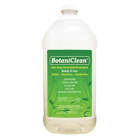 Example of GoVets Botanclean brand