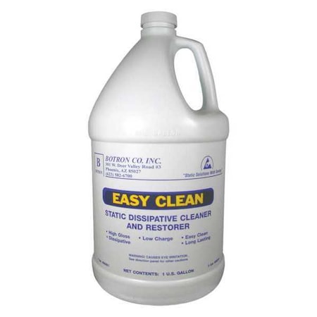 Clean Stat ESD Floor Cleaner MPN:B8301