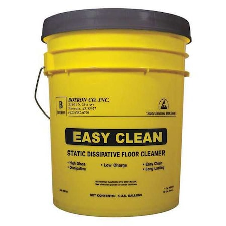 CleanStat ESD Floor Cleaner MPN:B8305