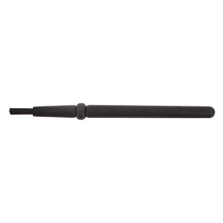 Synthetic Fiber Botron B09920 Conductive Brush 5in, Plastic MPN:B09920