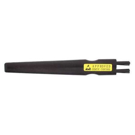 Synthetic Fiber Botron B09921 Conductive Brush 6in, Plastic MPN:B09921