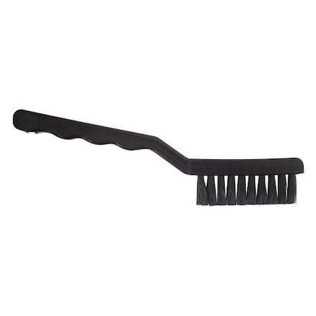 Synthetic Fiber Botron B09925 Conductive Brush 7in, Plastic MPN:B09925
