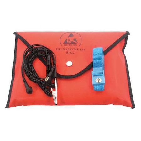 ESD Pouch Field Kit 1.8ftx1.5ftx1in MPN:B1822