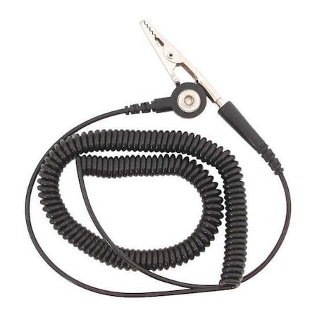 Long Life Coil Cord 12ft .25in Snap MPN:B2024