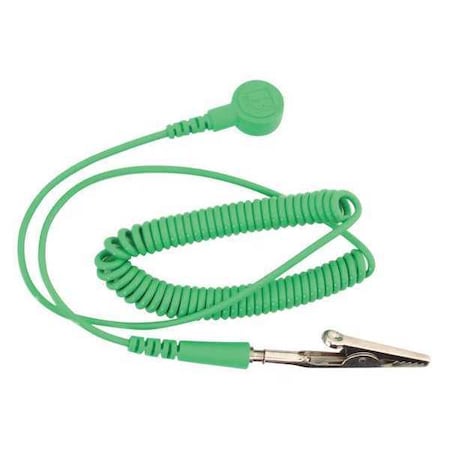 Long Life Coil Cord 12ft .125in Snap MPN:B2028G