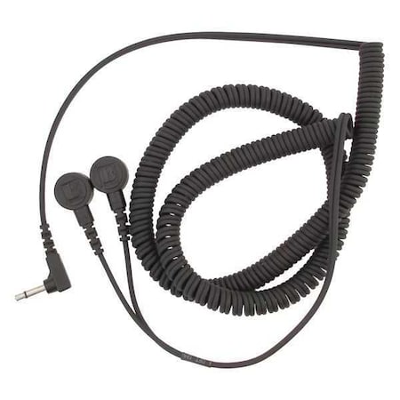Coil Cord 12ft .125in Snap MPN:B2188