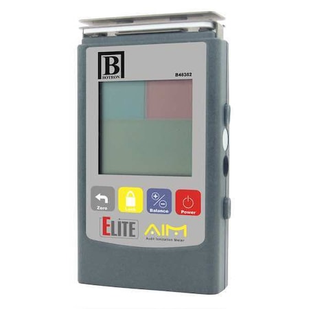 AIM Ion and Electrostatic Field Meter MPN:B48382