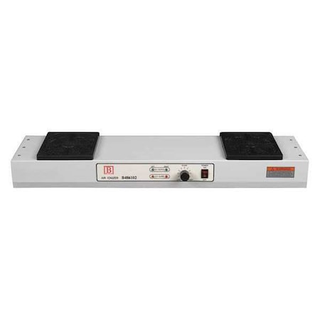 Two Fan Overhead Ionizer MPN:B486102