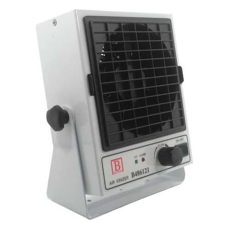 Single Fan Benchtop Ionizer MPN:B486121