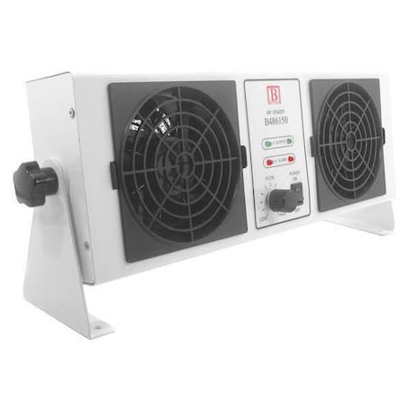 Two Fan Benchtop Ionizer MPN:B486150