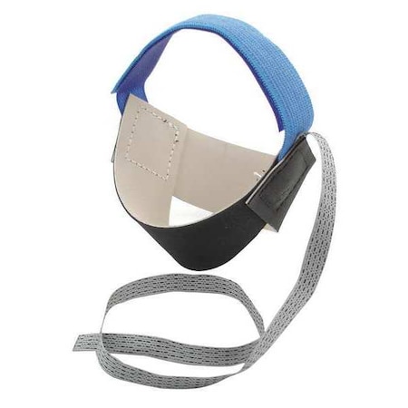 Ergo-One Heel Grounder, Blue, 1 MegOhm MPN:B7500