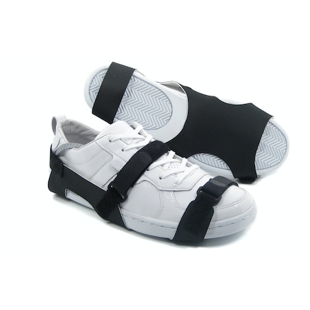 Sole Grounder 1 MegOhm Red MPN:B7505-R