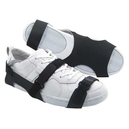Sole Grounder 1 MegOhm Black MPN:B7506