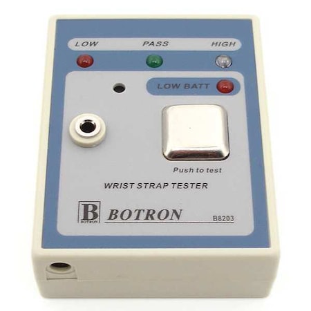 Portable Wrist Strap Tester MPN:B8203