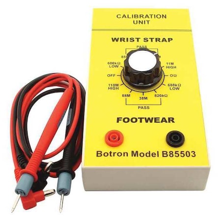 Combo Tester Calibration Unit MPN:B85503