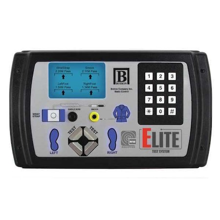 ELITE Complete Barcode ESD Combo Tester MPN:B88005