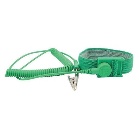 Lead Free Adj Wrist Strap Set 6ft MPN:B9008G