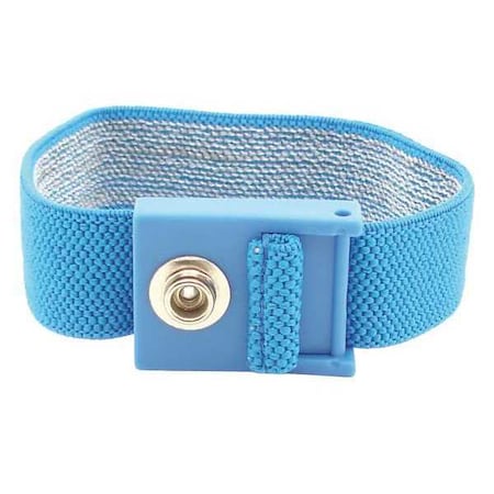 Blue Standard Adj Wrist Strap Band MPN:B9034