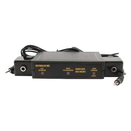 Continuous Monitor 2 Operator and Mat MPN:B9203