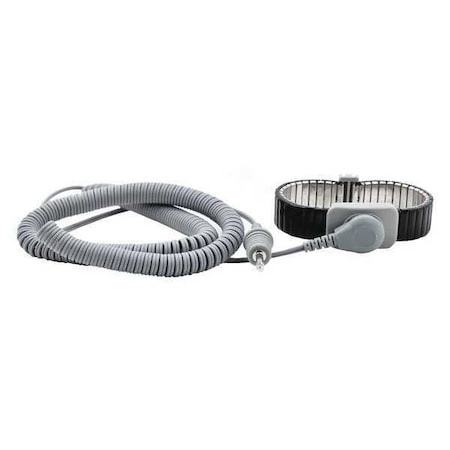 Dual Metal Wrist Strap Set 20ft MPN:B95720