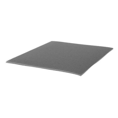 ESD V-Groove Mat 5ftx3ftx0.125in MPN:BV435