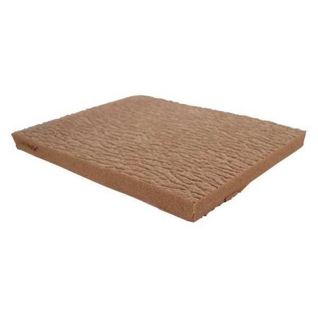 Antifatigue Mat, 5 ft. L x 3 ft. W, 3/8