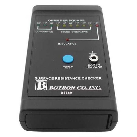 Surface Resistivity Tester MPN:B8560