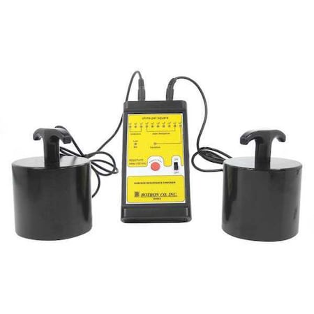 Deluxe Surface Resistivity Audit Tester MPN:B8562KIT