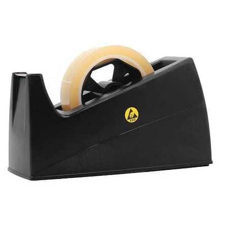 ESD Benchtop Tape Dispenser 3in Core MPN:B1607