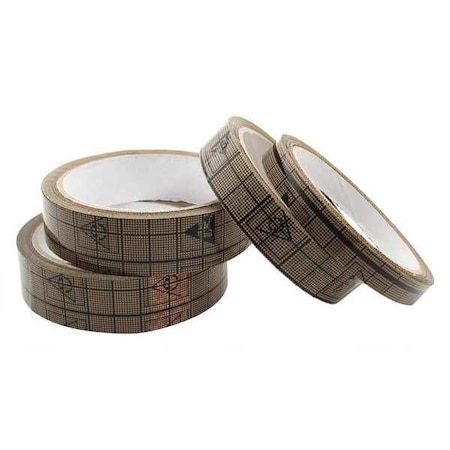 ESD Grid Tape 118ftx0.5in 3in Core MPN:B1605