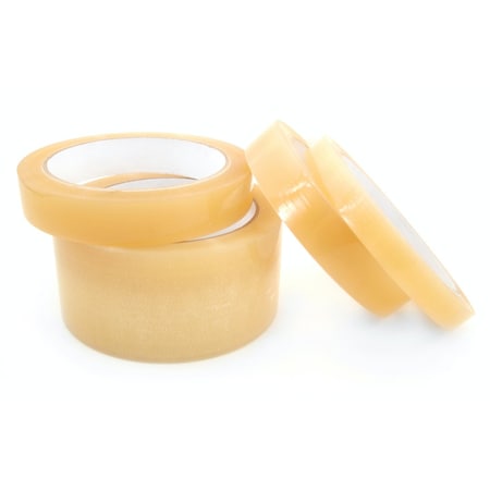 ESD Clear Tape 216ftx0.75in 3in Core MPN:B1633