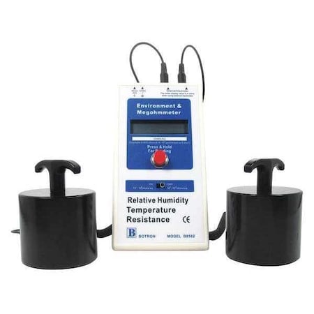 Humidity and Temperature Survey Kit MPN:B8582