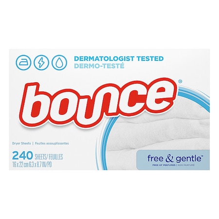 Fabric Softener Dryer Sheets MPN:55312