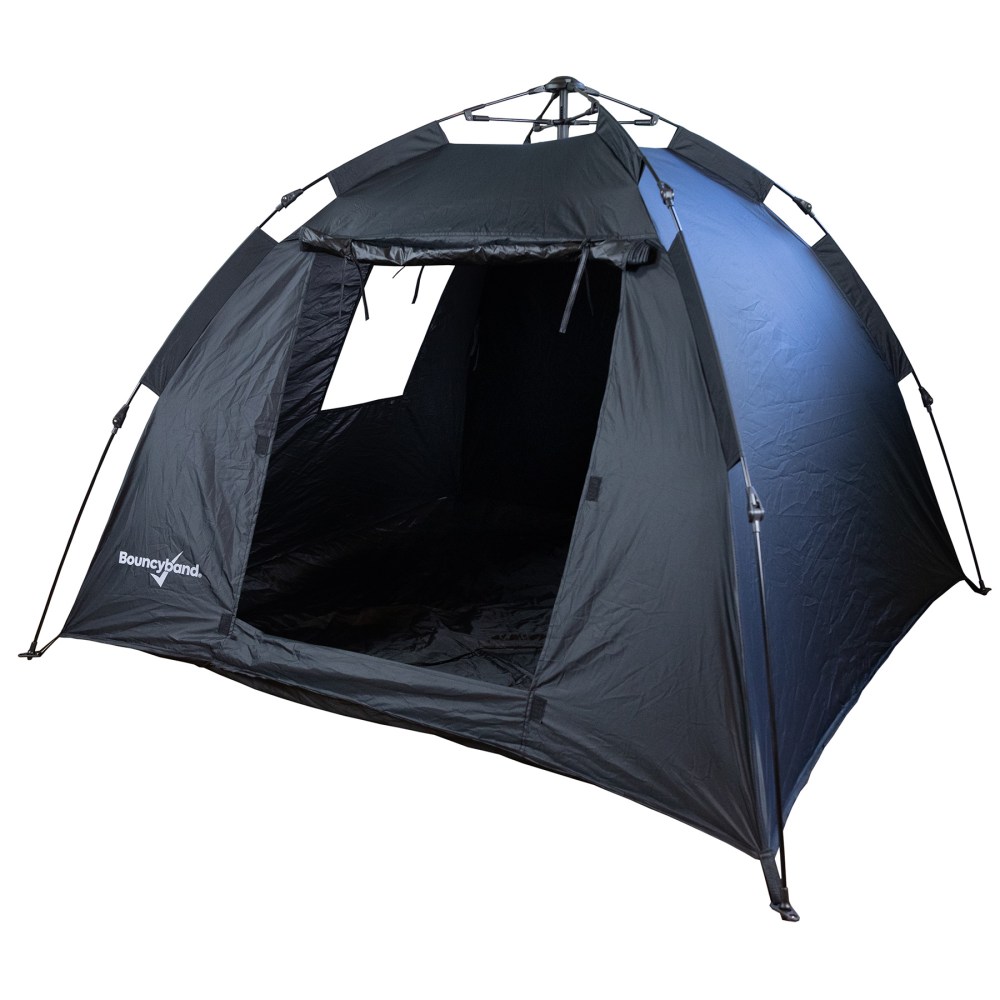 Bouncyband Pop-Up Portable Sensory Dark Den, Black MPN:BBASDUMLABK